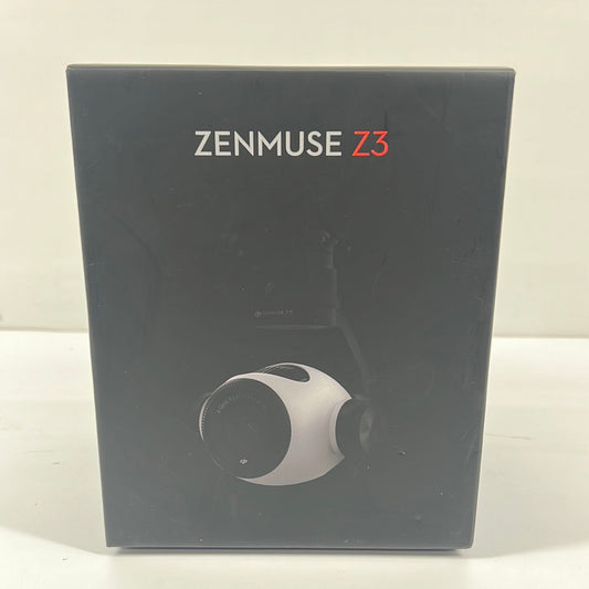 New DJI Zenmuse Z3 Zoom Camera For DJI Inspire 1