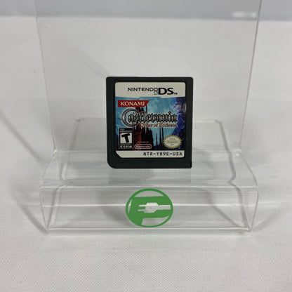 Castlevania Order of Ecclesia (Nintendo DS, 2008) Cartridge Only