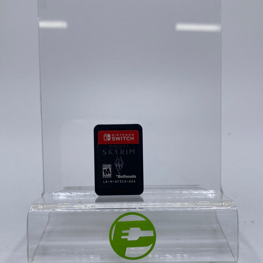 The Elder Scrolls V: Skyrim (Nintendo Switch, 2017) Cartridge Only