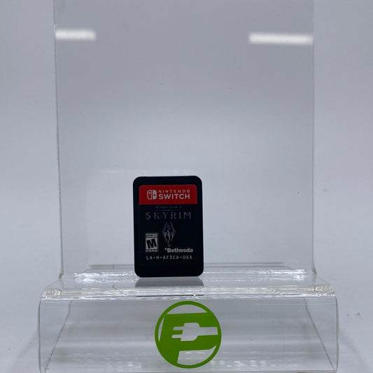 The Elder Scrolls V: Skyrim (Nintendo Switch, 2017) Cartridge Only