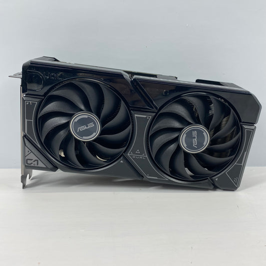 ASUS Dual GeForce RTX 4060 Ti 8GB GDDR6 Graphics Card DUAL-RTX4060TI-08G