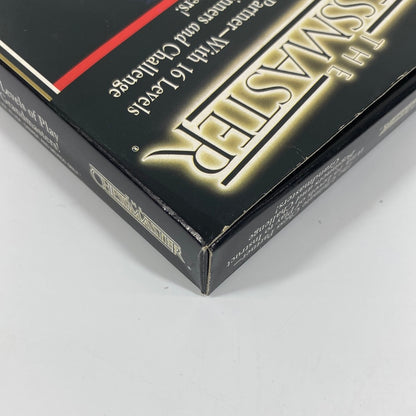 The Chessmaster (Nintendo NES, 1989)