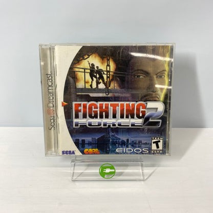 Fighting Force 2 (Sega Dreamcast, 1999)