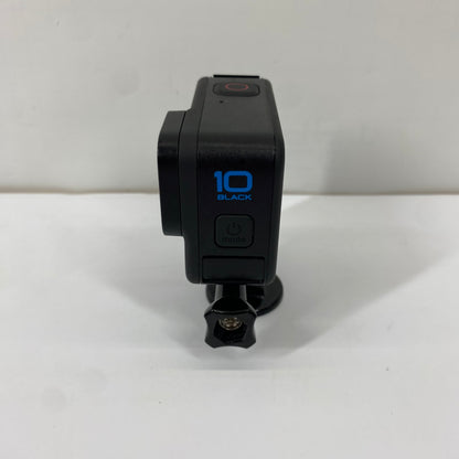 GoPro Hero10 Black 23MP 5.3K 60FPS CHDHX-101 with Mounting Harness
