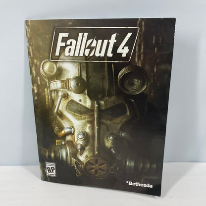 Fallout 4 Pip Boy 3000 Mk IV Collector's Edition Accessory with Case Map Artbook