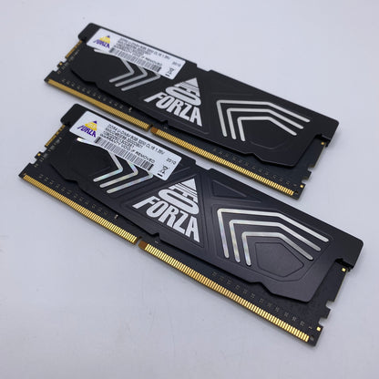 Neo Forza 2010 16GB (2x8GB) DDR4 3200MHz NMUD480E86-3200DB01 Memory Kit