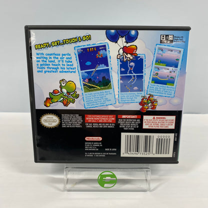 Yoshi Touch and Go (Nintendo DS, 2005)