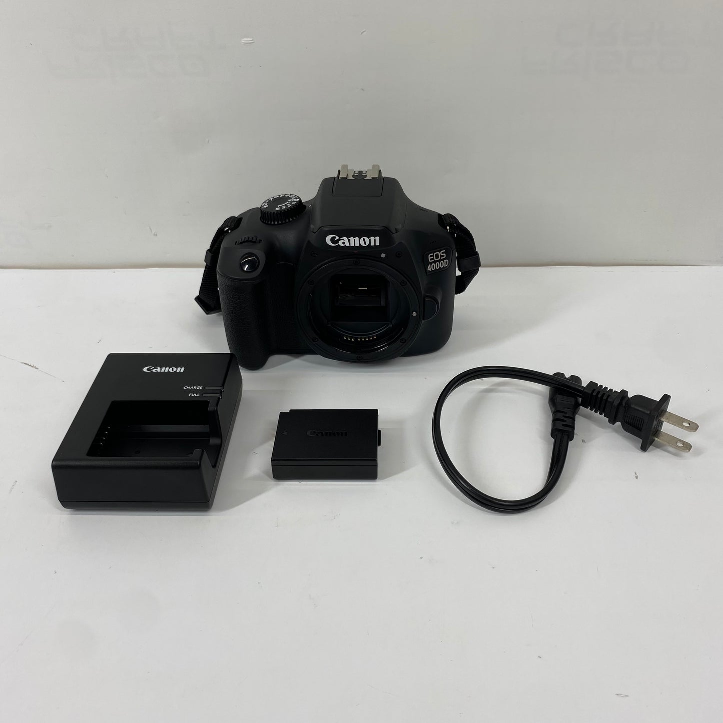 Canon EOS 4000D 18.0MP Digital SLR DSLR Camera Body Only