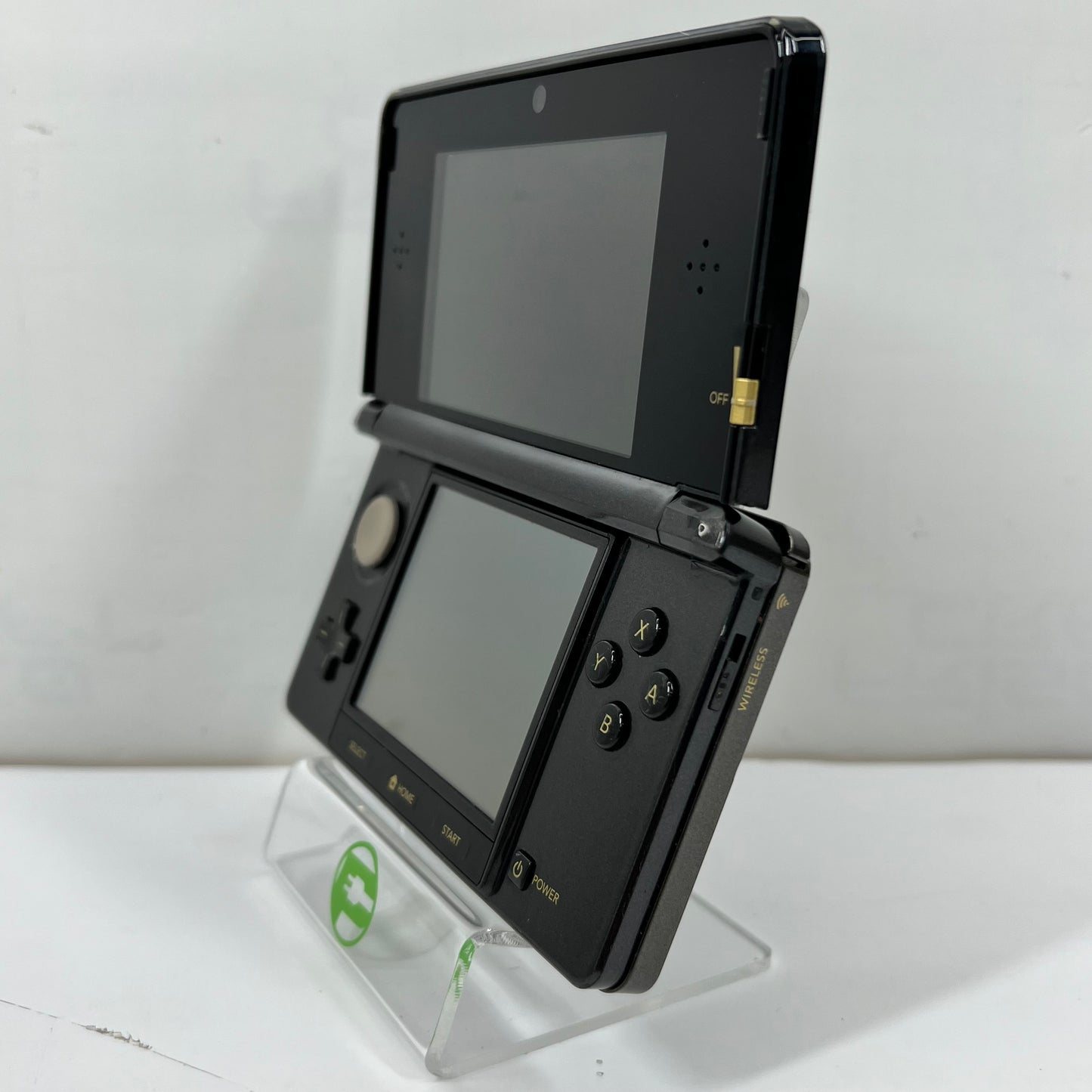 Nintendo 3DS Handheld Game Console CTR-001 Zelda 25th Anniversary