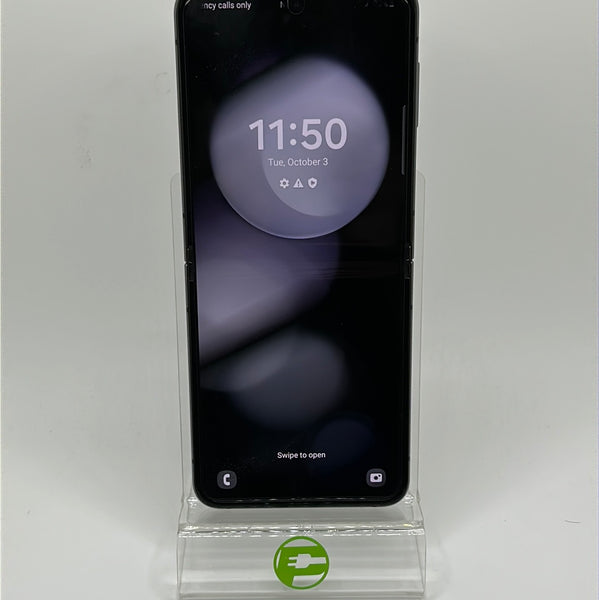 Factory Unlocked Samsung Galaxy Z Flip5 512GB SM-F731U1