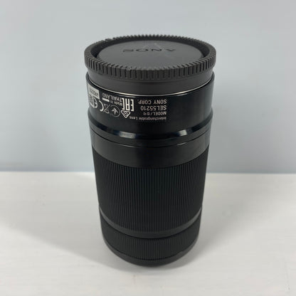 Sony 55-210mm f/4.5-6.3 OSS E-Mount Zoom Lens SEL55210