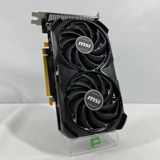 MSI GeForce RTX 4060 Ventus 2X OC 8GB GDDR6 Graphics Card MS-V516 VER:1.0