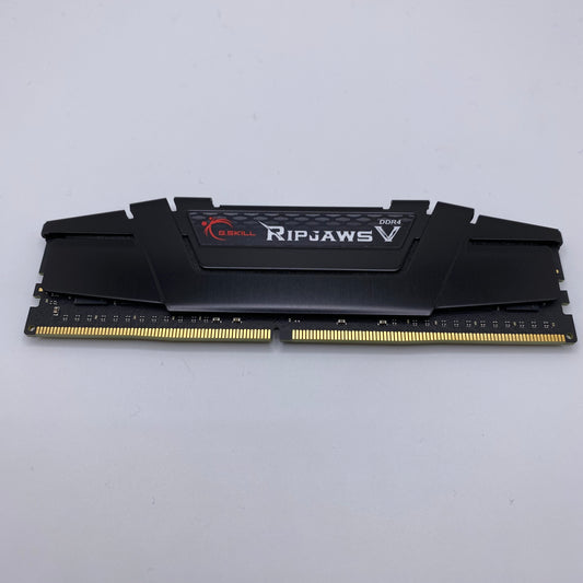 G.Skill Ripjaws V 16GB (1x16GB) DDR4 3200MHz F4-3200C16S-16GVK Memory Stick