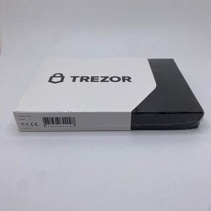 New Trezor Model T Cryptocurrency Hardware Wallet PB002