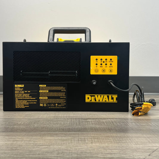 DeWalt DWXAF101 Suspended Air Filtration System