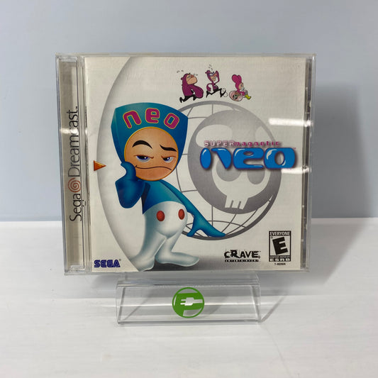 Super Magnetic Neo (Sega Dreamcast, 2000)