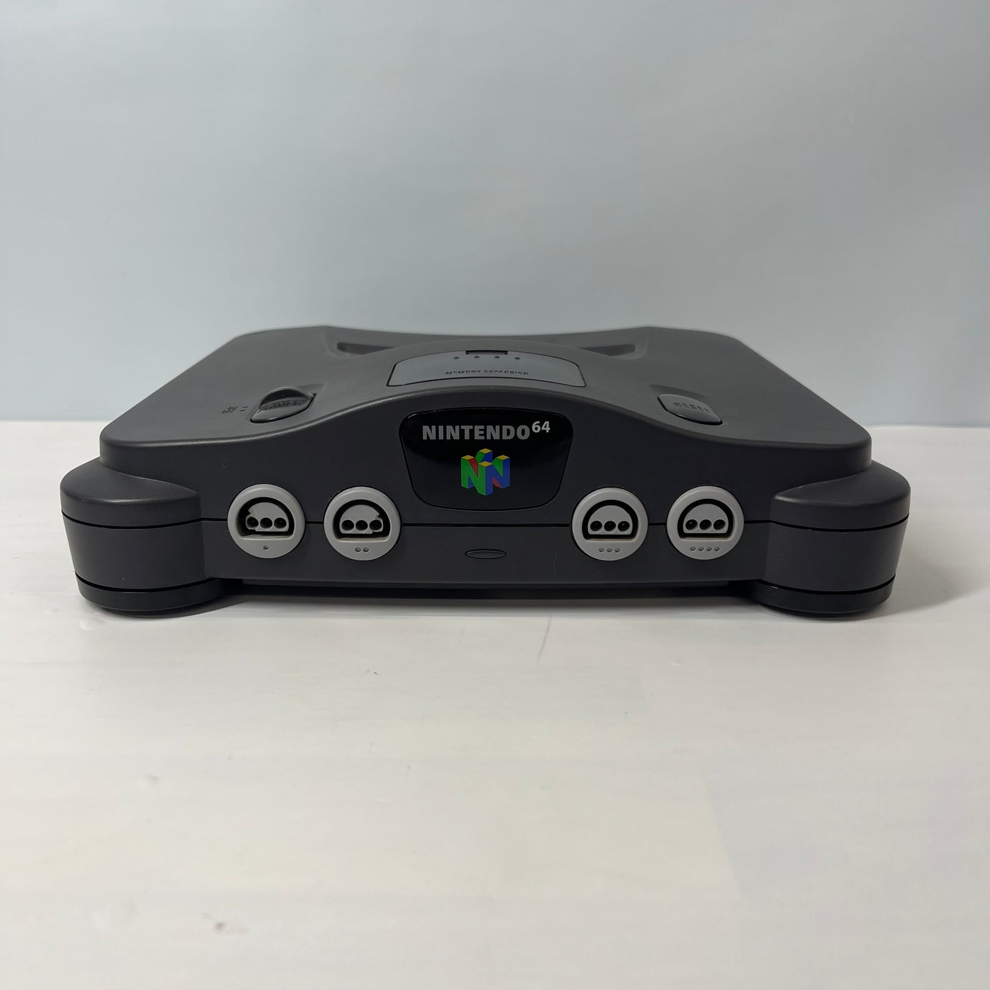 Nintendo 64 N64 Video Game Console NUS-001 Black