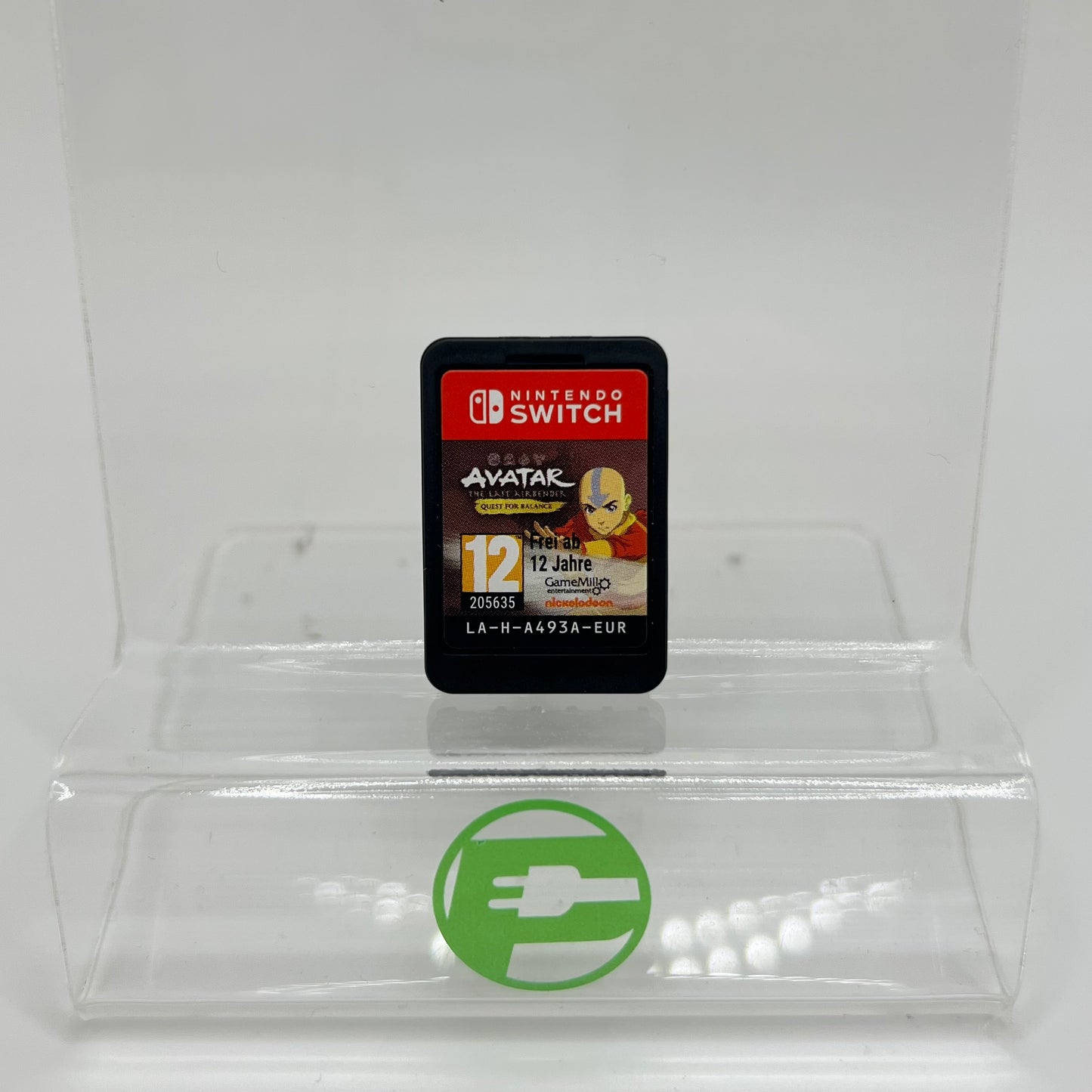 Avatar The Last Airbender: Quest for Balance (Nintendo Switch) Cartridge Only