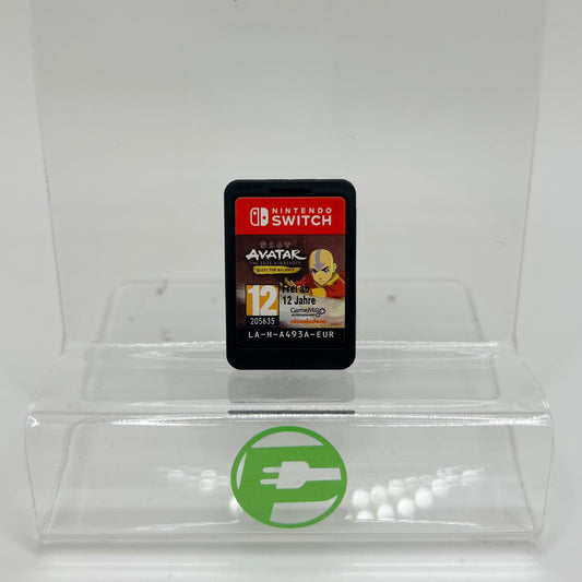 Avatar The Last Airbender: Quest for Balance (Nintendo Switch) Cartridge Only