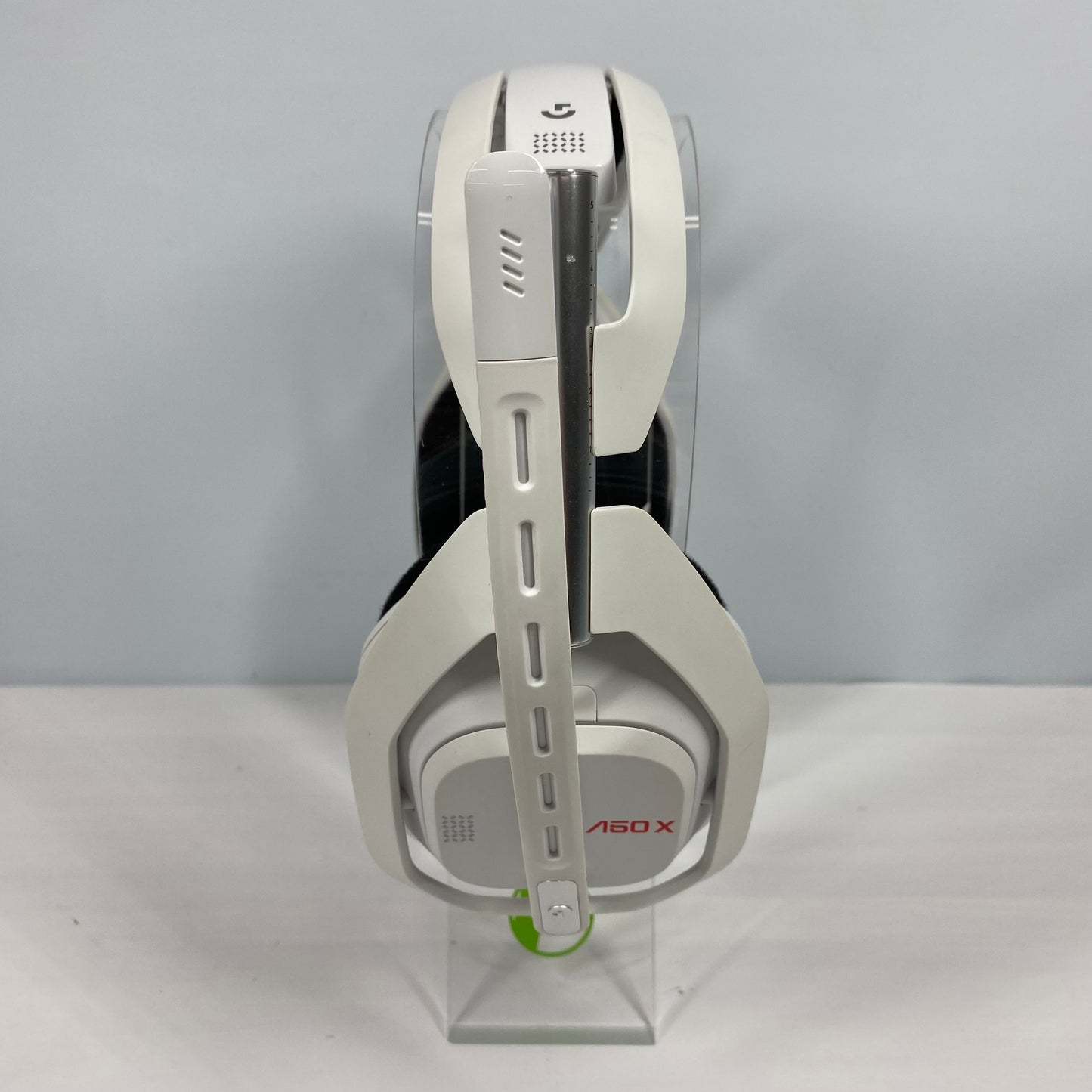 Logitech Astro Lightspeed Wireless Gaming Headset White A50 X with Base Station