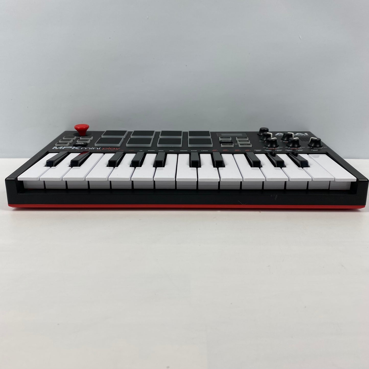 AKAI Professional MPK Mini Play 25-Key MIDI Keyboard Controller MPKMINIPLAYXUS