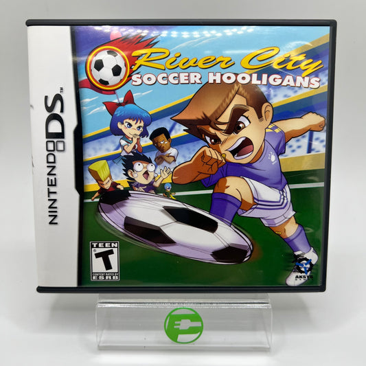 River City Soccer Hooligans (Nintendo DS,  2010)