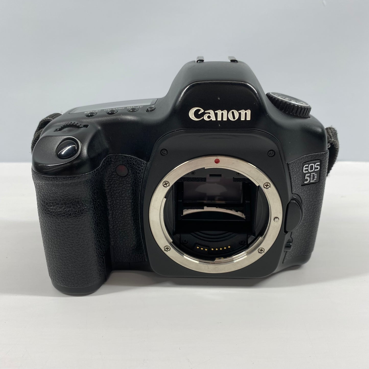 Canon EOS 5D 12.8MP Digital SLR DSLR Camera Body Only