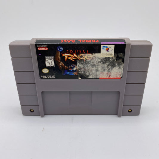 Primal Rage (Super Nintendo SNES, 1995) Cartridge Only