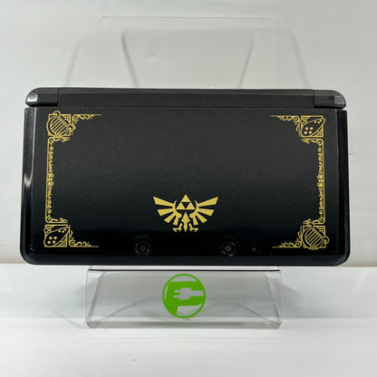 Nintendo 3DS Handheld Game Console CTR-001 Zelda 25th Anniversary