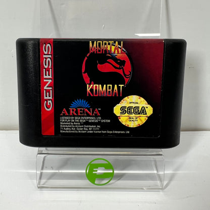 Mortal Kombat (Sega Genesis, 1993)