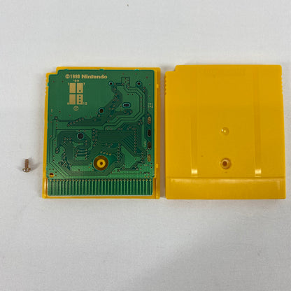 Pokemon Yellow Special Pikachu Edition (Nintendo GameBoy, 1999) Cartridge Only