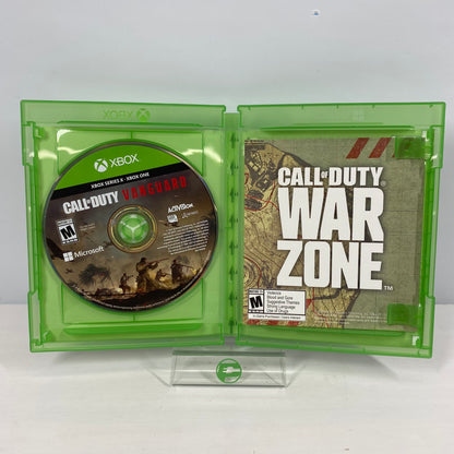 Call of Duty: Vanguard (Microsoft Xbox Series X, 2021)