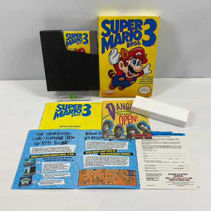 Super Mario Bros. 3 (Nintendo NES, 1988)