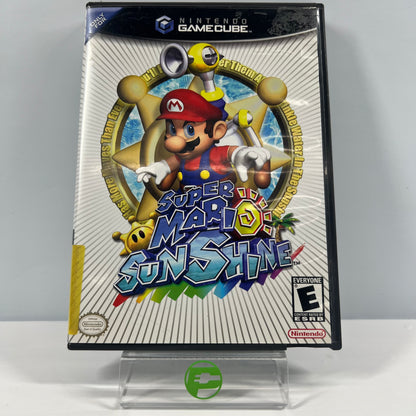 Super Mario Sunshine [Not For Resale] (Nintendo GameCube, 2002)