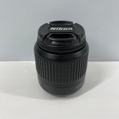 Nikon AF-S NIKKOR 18-55mm f/3.5-5.6 G ED Zoom Lens