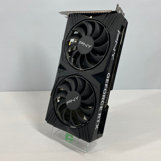 PNY GeForce RTX 4060 8GB GDDR6 Graphics Card 234889