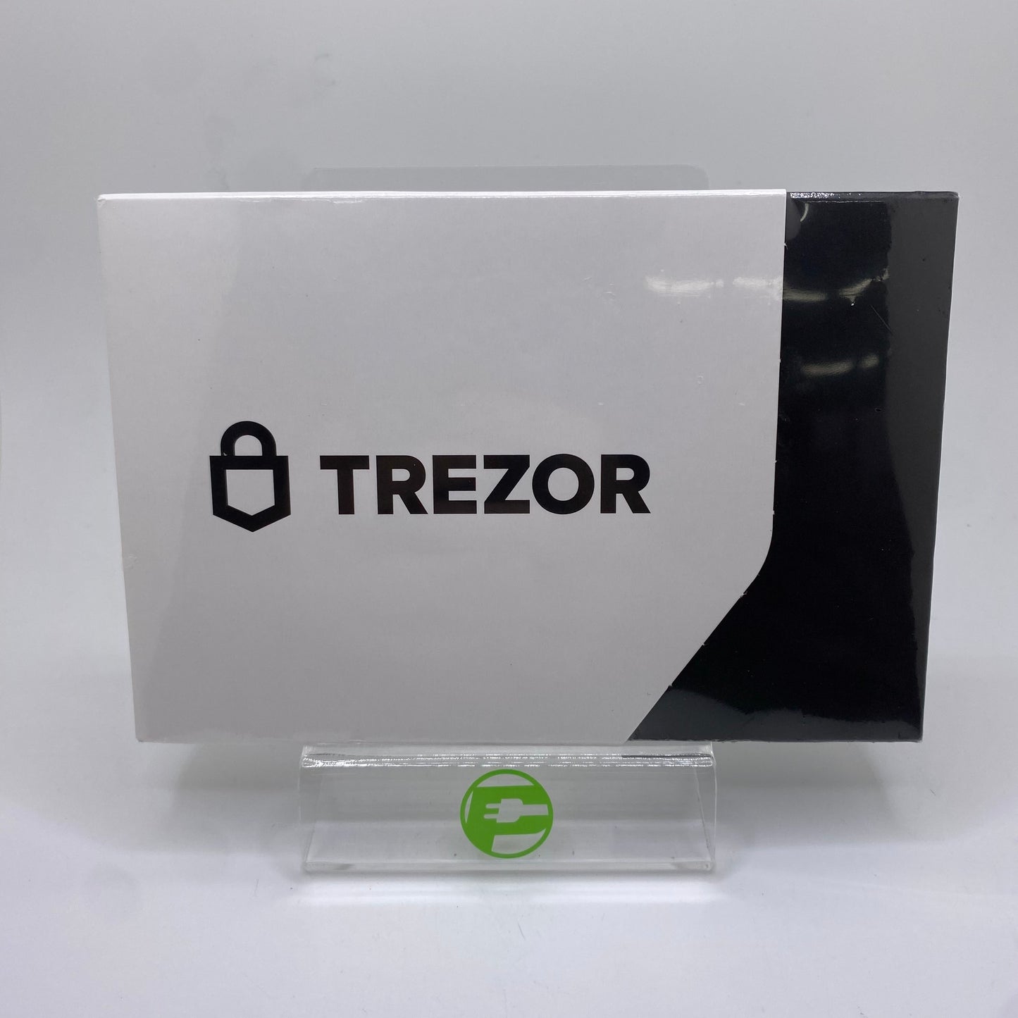 New Trezor Model T Cryptocurrency Hardware Wallet PB002