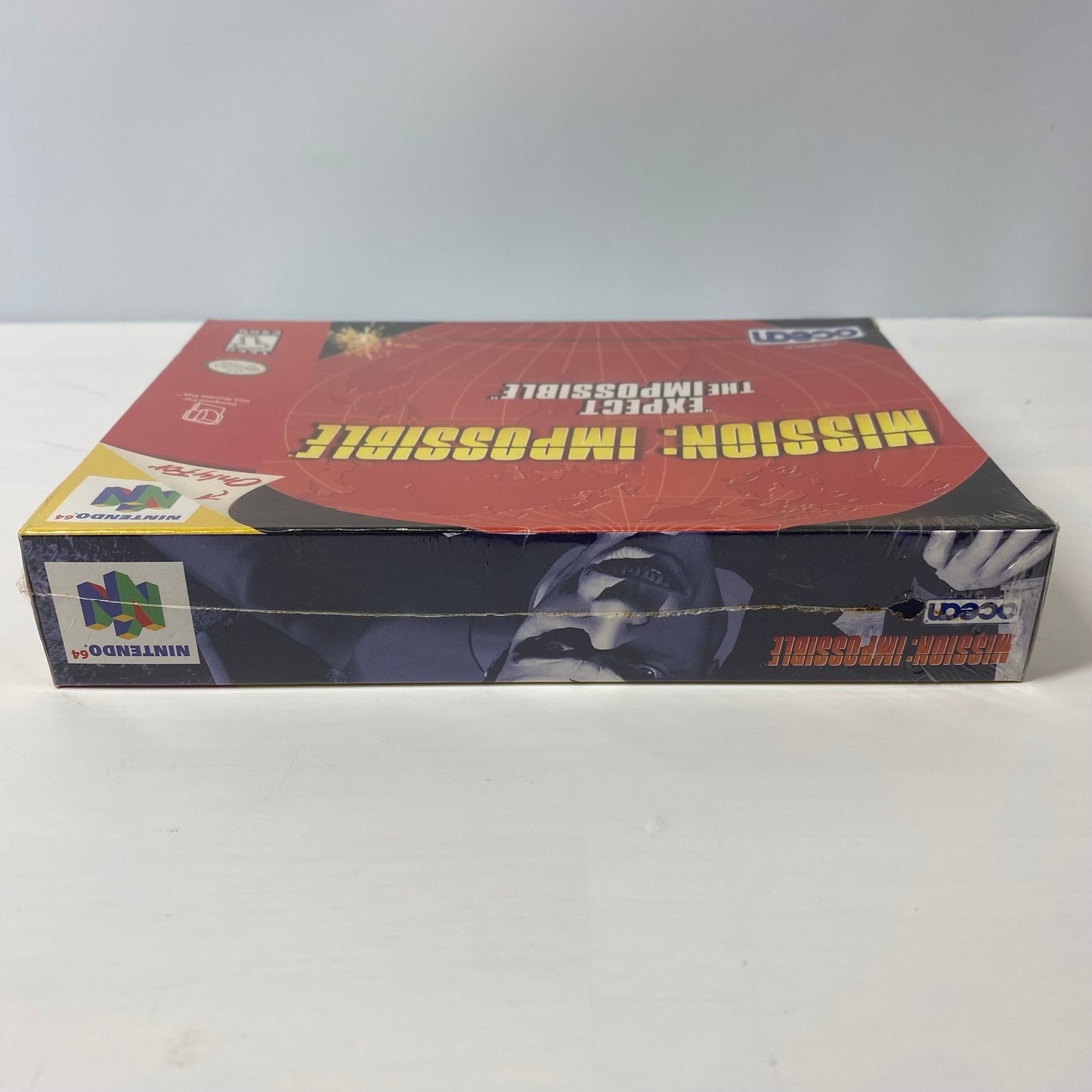 New Mission Impossible (Nintendo 64 N64, 1998)