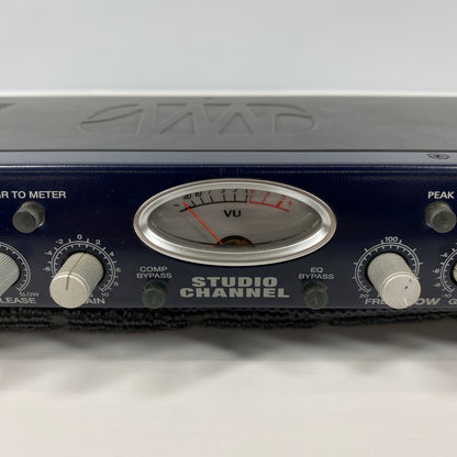 PreSonus Studio Channel Single-Channel Tube Pre-Amplifier