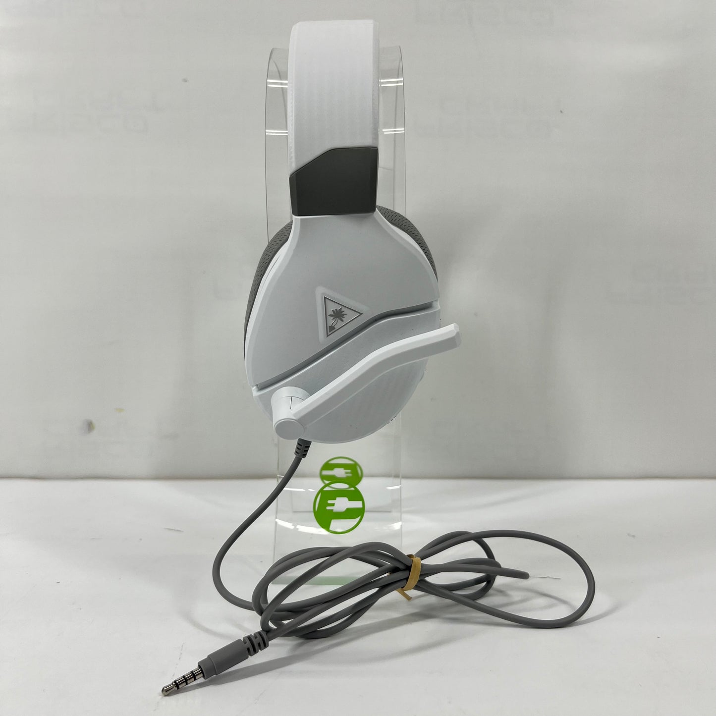 Turtle Beach Recon 200 Wired Over-Ear Gaming Headset White