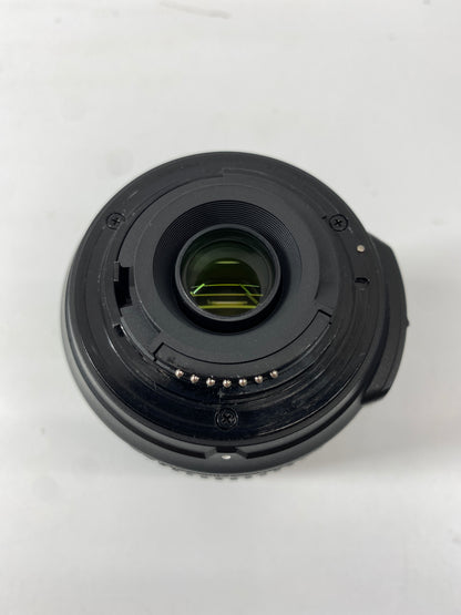 Nikon AF-S NIKKOR 55-200mm f/4-5.6 G ED VR Telephoto Zoom Lens
