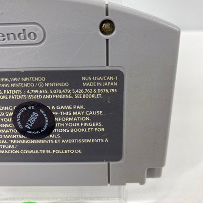 Super Mario 64 (Nintendo 64 N64, 1996) Cartridge Only
