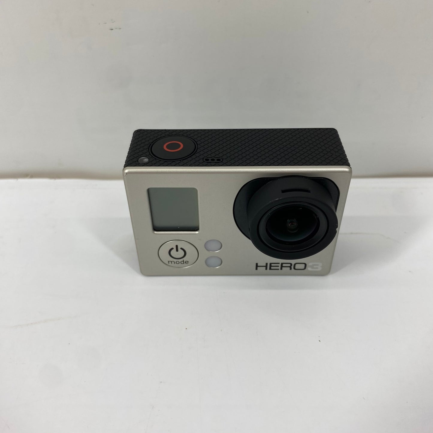 GoPro Hero3 Silver 11MP Waterproof Action Camera CHDHE-301 with Stabilizer