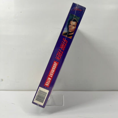 New Star Trek Judgment Rites (1993)