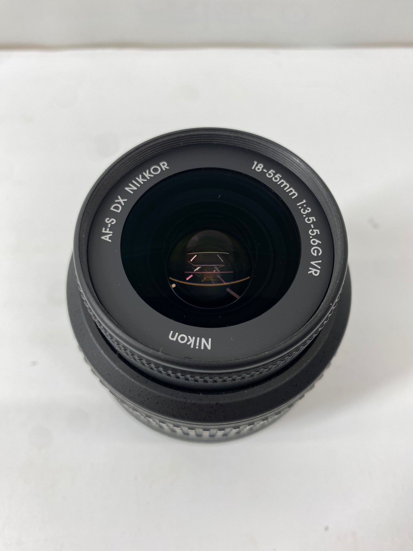 Nikon AF-S NIKKOR 18-55mm f/3.5-5.6G Camera Lens