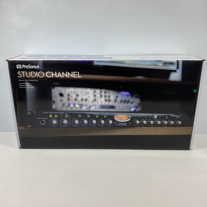 PreSonus Studio Channel Single-Channel Tube Pre-Amplifier