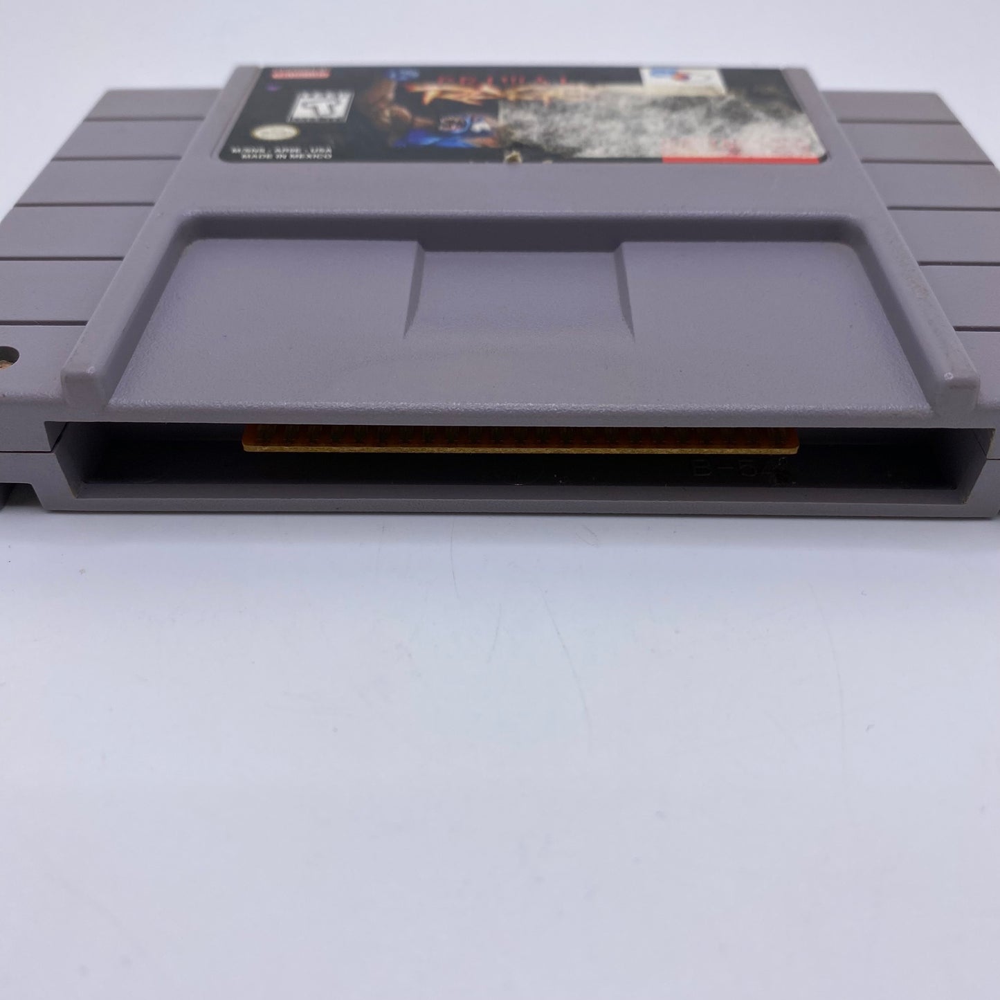 Primal Rage (Super Nintendo SNES, 1995) Cartridge Only