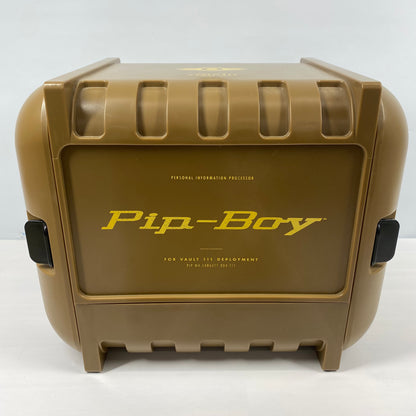 Fallout 4 Pip Boy 3000 Mk IV Collector's Edition Accessory with Case Map Artbook