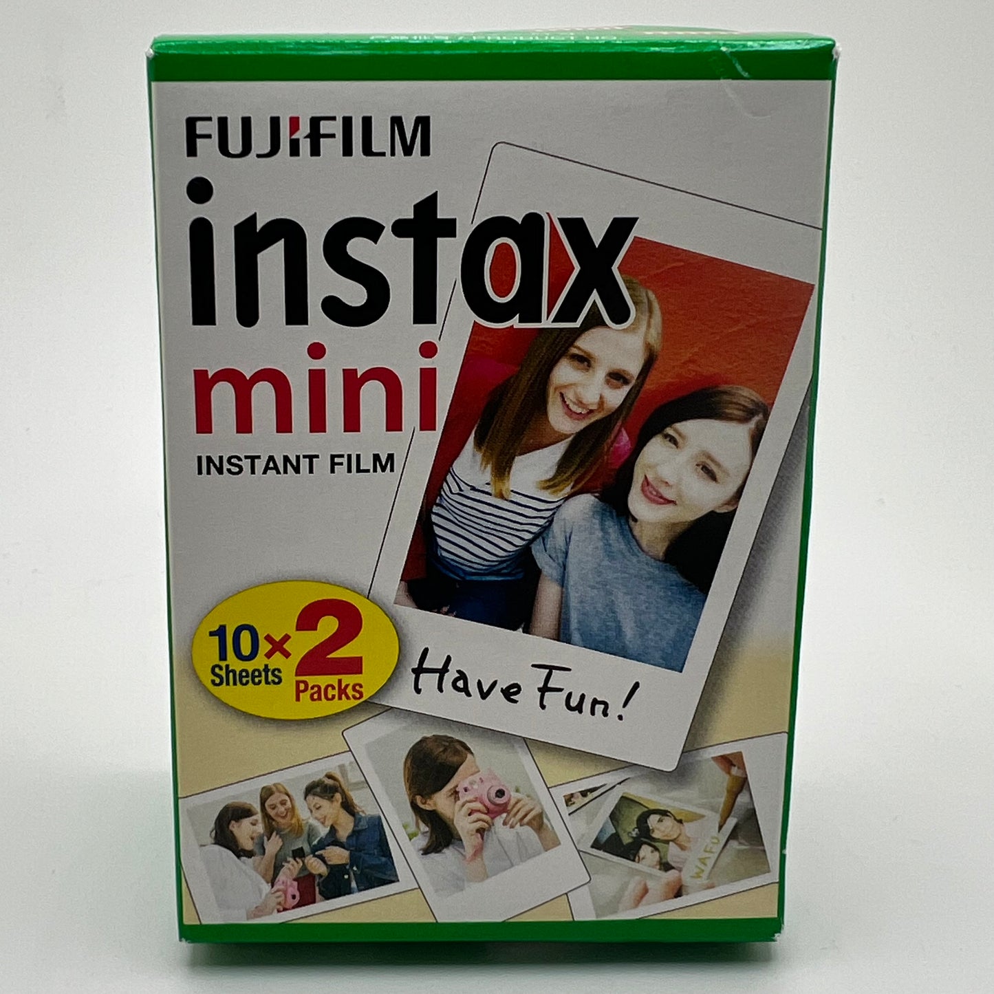 FujiFilm Instax Mini 9 16.0MP Instant Camera