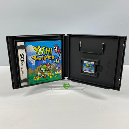 Yoshi Touch and Go (Nintendo DS, 2005)